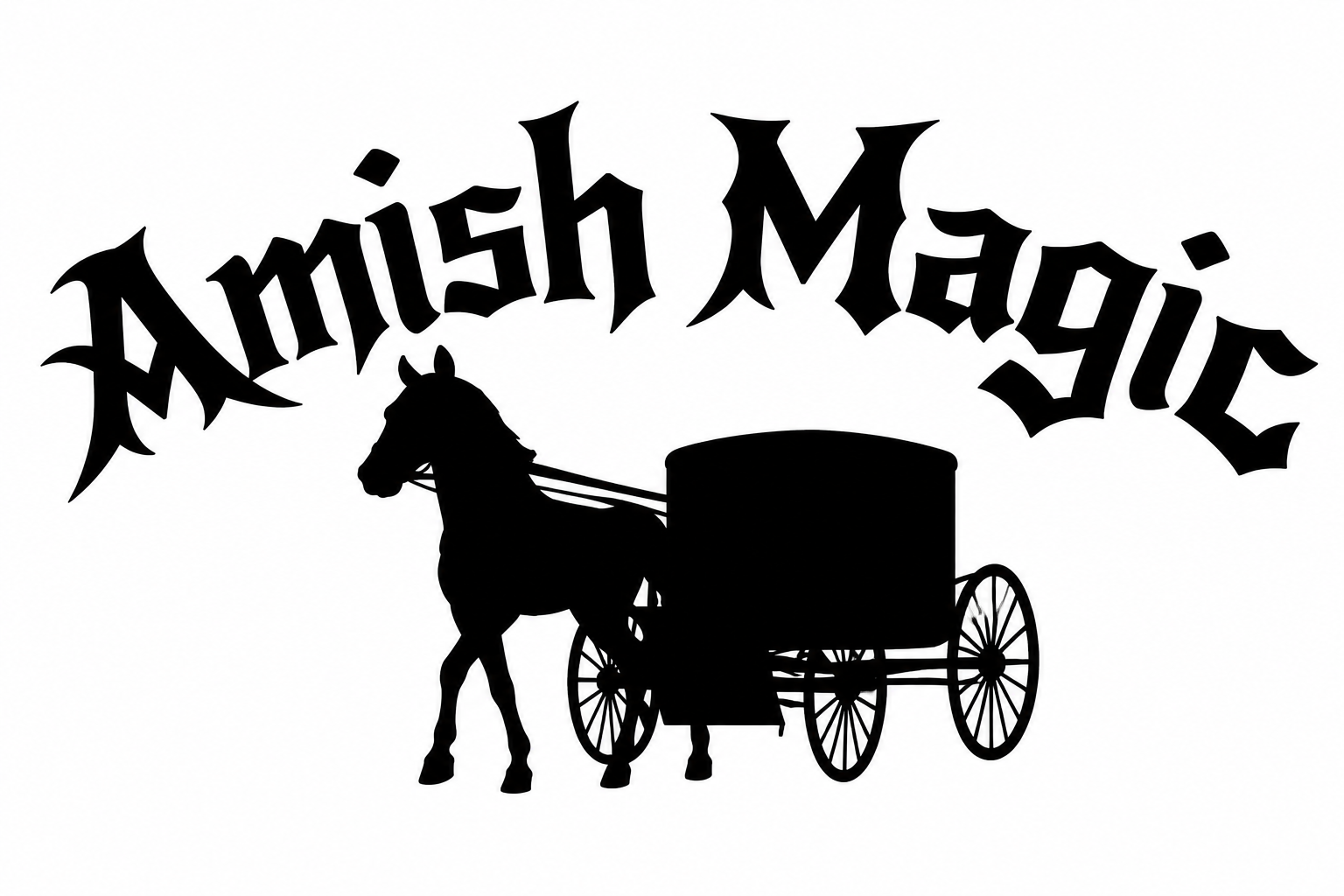 Amish Magic logo